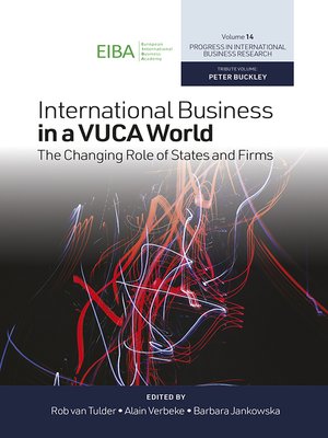 cover image of Progress in International Business Research, Volume 14